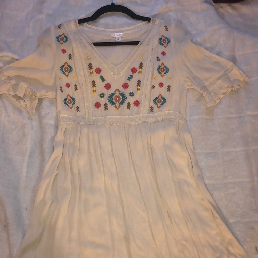 Prairie festival dress
